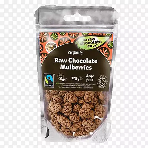 生巧克力生豆巧克力棒桑树营养