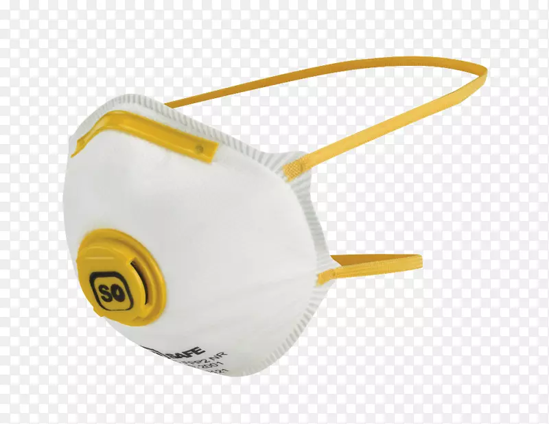 个人防护设备口罩防尘护罩ffp一次性标准急救和人身安全