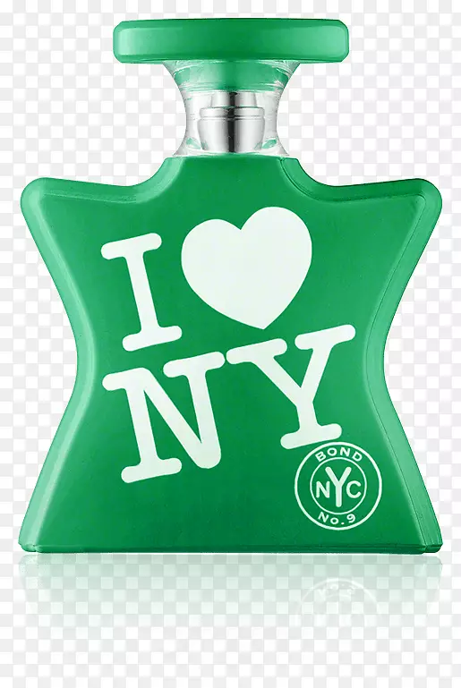 香水，香水-我爱纽约