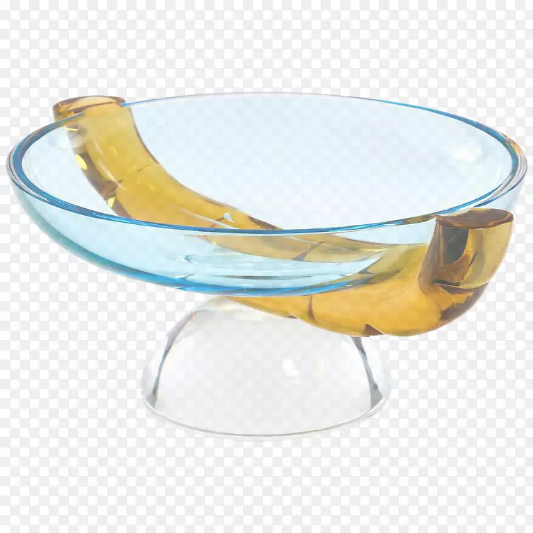 桌上玻璃碗-玻璃