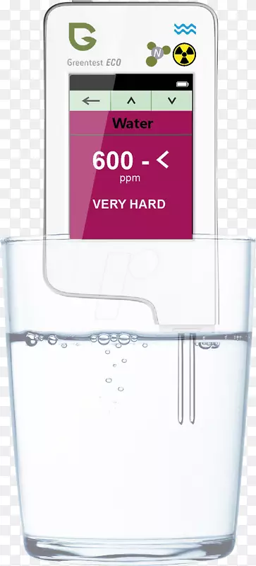 水过滤器蒸馏水玻璃饮用水.水