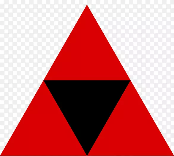 Sierpinski三角数学