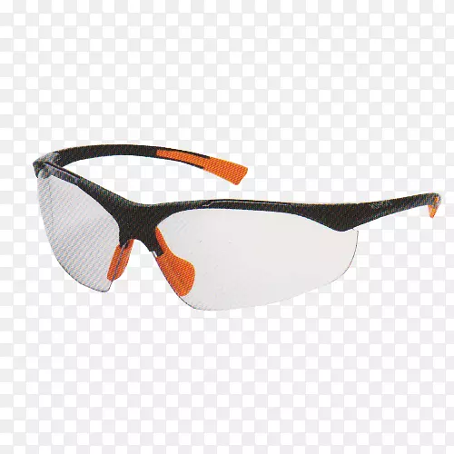 护目镜太阳镜塑料安全眼镜
