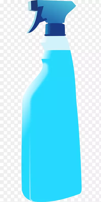 水瓶，塑料瓶，喷雾瓶，清洁瓶