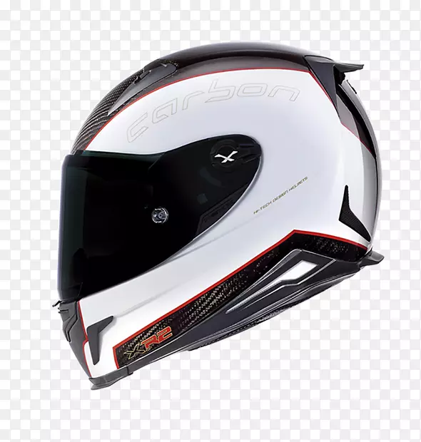 摩托车头盔附件x碳-摩托车头盔