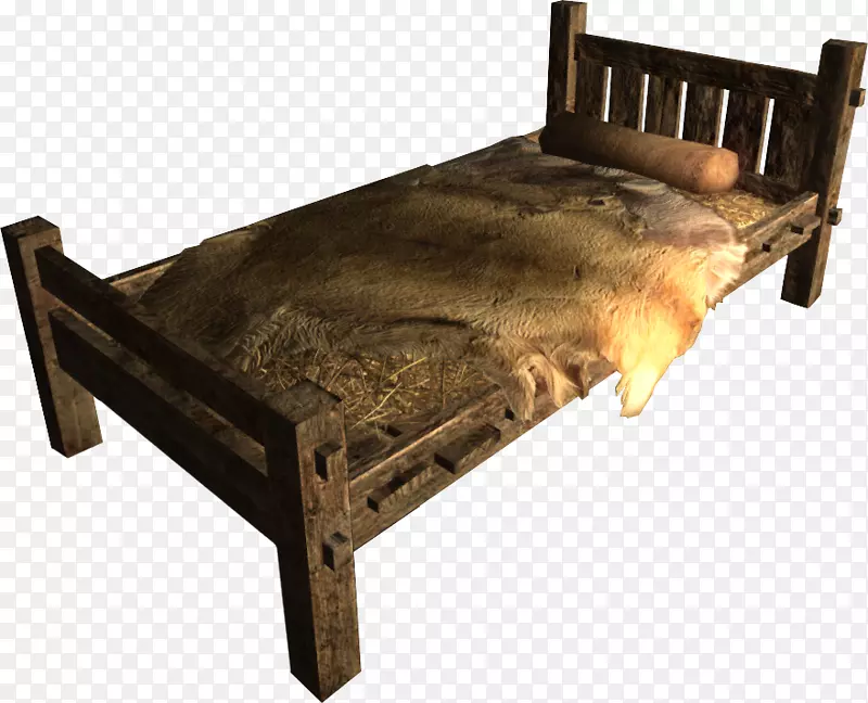 床架老人卷轴v：天边-蜻蜓出生的富顿家具-床
