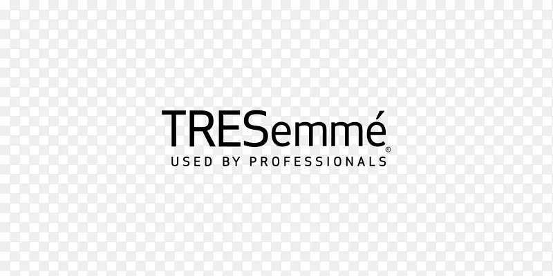 标志品牌TRESemmé-设计