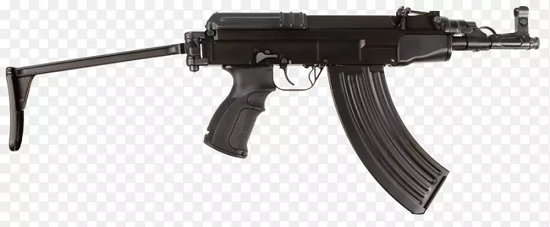 VZ。58支7.62×39毫米口径7.62毫米口径的AK-47火器-AK 47