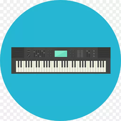 数字钢琴电子键盘音乐键盘电动钢琴乐器