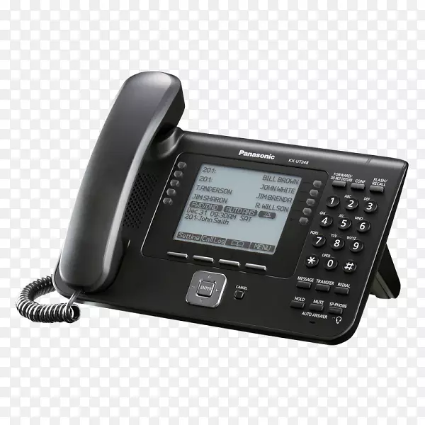 VoIP电话松下商务电话系统会话启动协议-协议