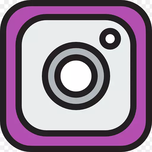 社交媒体电脑图标Instagram下载-社交媒体