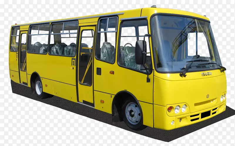 基辅巴士商用车运输价值-巴士