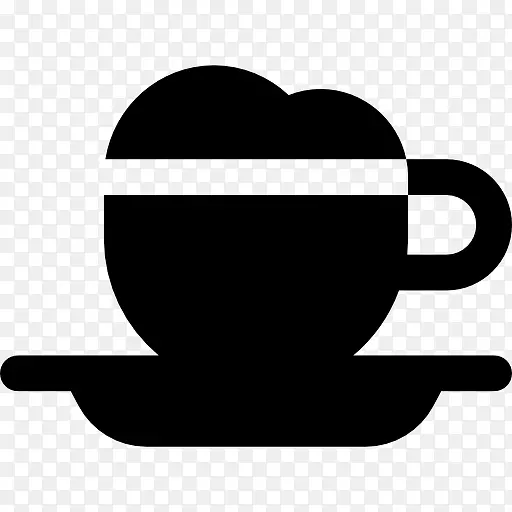咖啡杯咖啡厅茶饮料-咖啡
