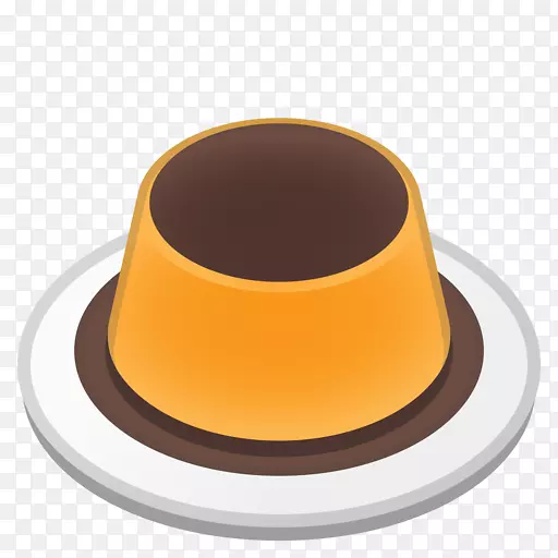 蛋奶酥焦糖杏仁布丁