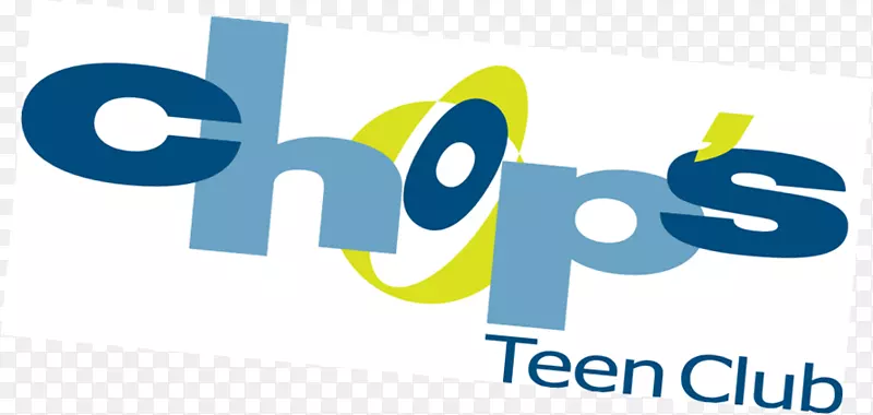 CHOP的青少年俱乐部标志视觉艺术-设计