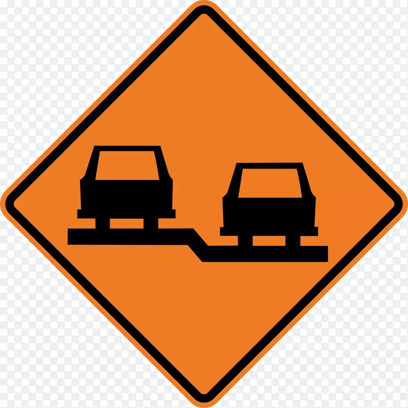 交通标志警告标志道路工程
