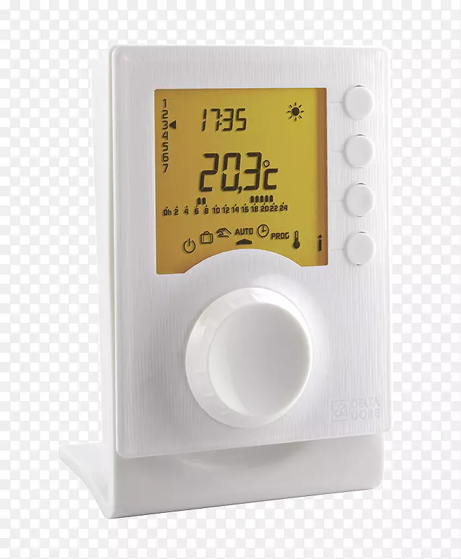 恒温器δDore S.A.berogailu电加热家庭自动化成套设备