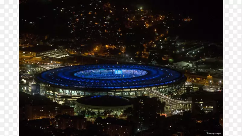 2016年夏季奥运会Maracan estádio olímpico Nilton Santos 2012年夏季奥运会