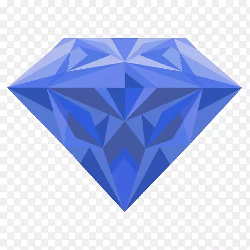 蓝色钻石谷歌游戏-钻石