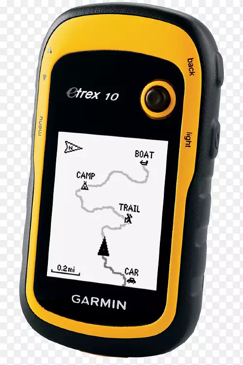 GPS导航系统Garmin公司Garmin eTrex 10 GPS Garmin eTrex 20