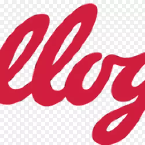 凯洛格的徽标Eggo品牌公司-公司