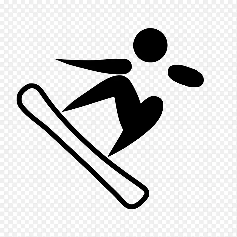 冬季奥运会夏季奥运会残奥会奥运会体育项目-滑雪板