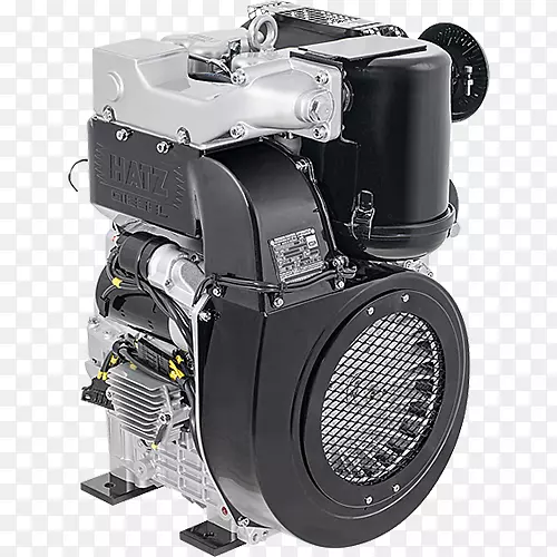 柴油机Hatz风冷发动机汽缸发动机