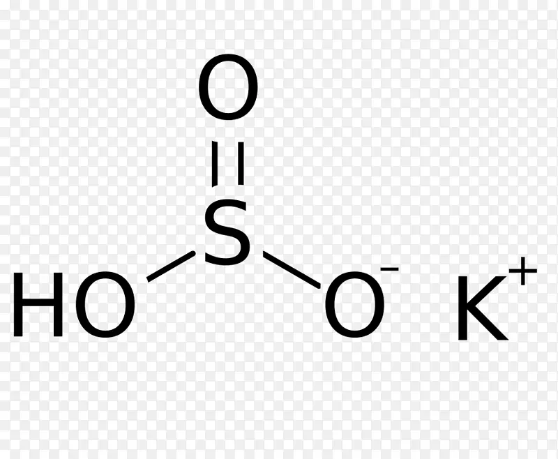 亚硫酸钾亚硫酸氢钠化学化合物-化合物