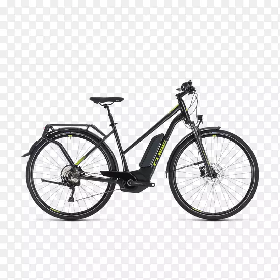 立方体自行车，电动自行车，混合自行车