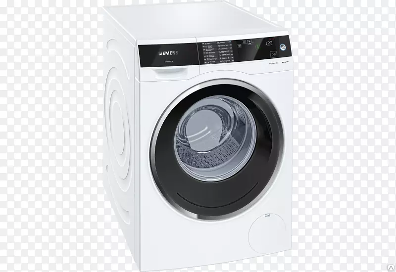 西门子wm14n020 iq 300西门子wm14u840 eu前卫洗衣机离开家用电器