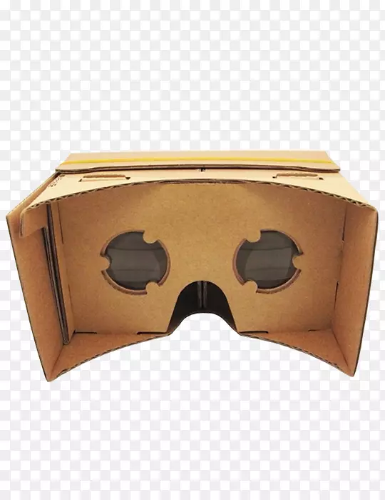 谷歌硬纸板Oculus裂口护目镜谷歌玻璃虚拟现实眼镜