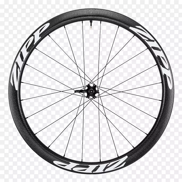 ZIP303FREREREST碳熟料循环自行车车轮.自行车