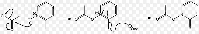 吡啶-n-氧胺氧化物杂环化合物湿度计