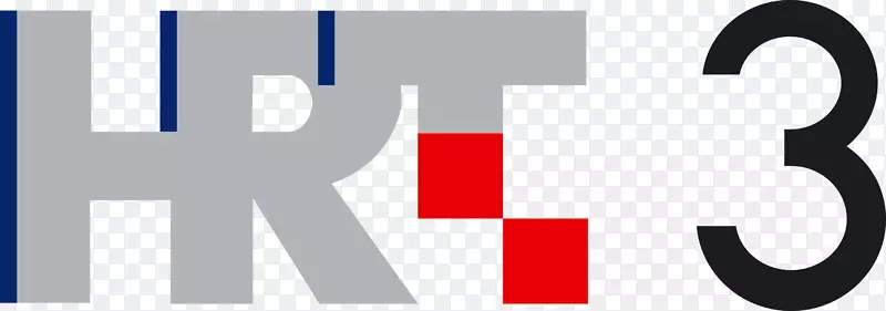 标志HRT 4克罗地亚广播电视HRT 3