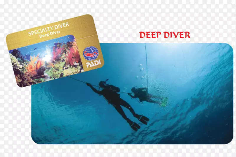 潜水教练品牌专业协会-深潜