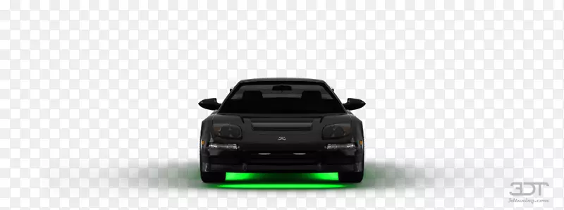 汽车保险杠紧凑型轿车中型汽车照明.兰博基尼350 gt