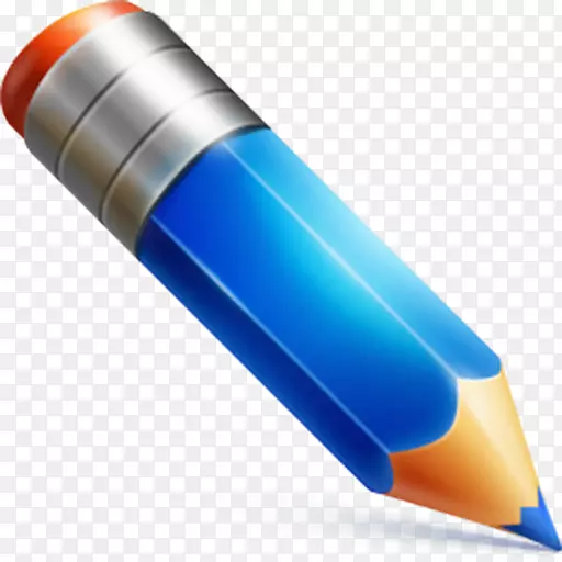 蓝铅笔绘图-铅笔