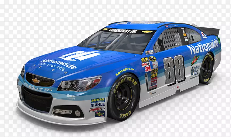雪佛兰SS 2013 NASCAR冲刺杯系列Daytona 500-戴尔·恩哈特