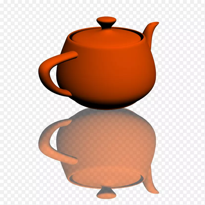 咖啡杯壶茶壶附着物