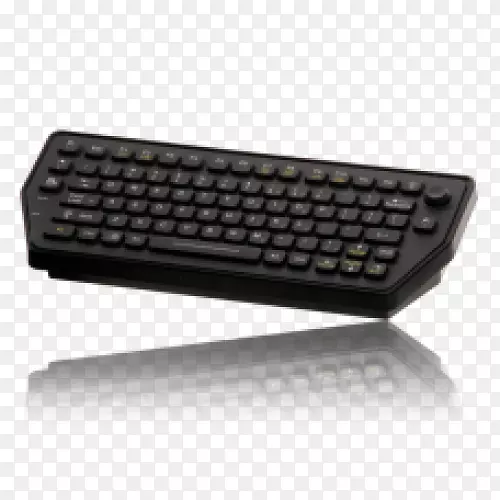 电脑键盘电脑鼠标触控板数字键盘坚固的电脑.SK-ii