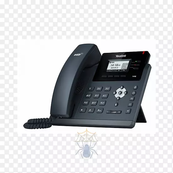 voip电话yalink sip-t27g会话启动协议电话yalink sip-t40p台式电话