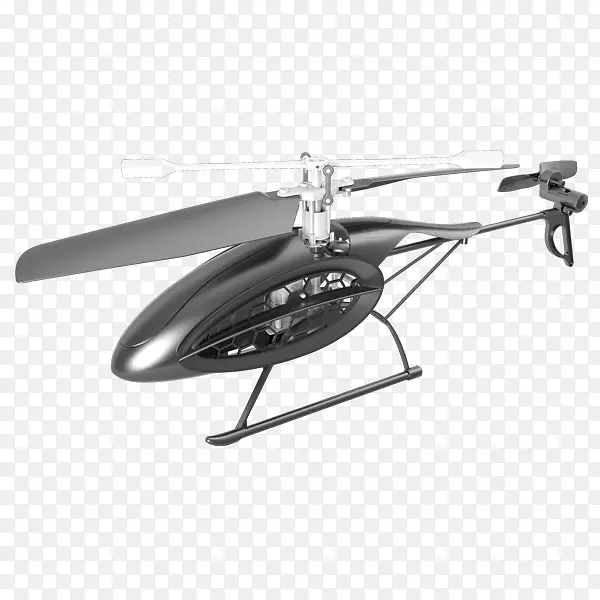 无线电控制直升机微微z陀螺仪飞机直升机