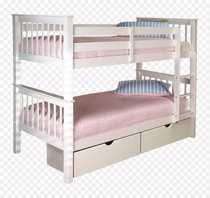 床框床-e-购买床和床垫超级商店双层床-卷式书桌