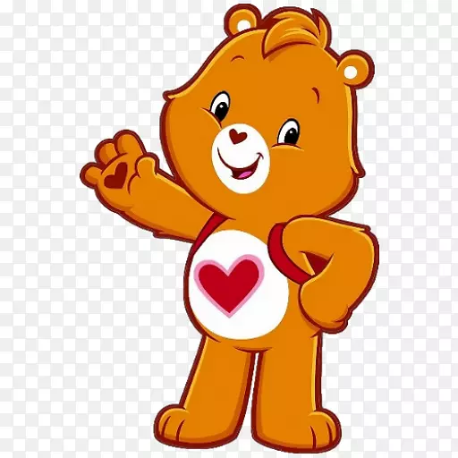 啦啦队熊爱心熊挂牌熊分享熊
