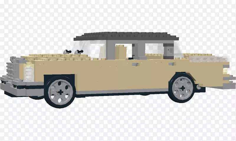 古典式汽车设计模型轿车