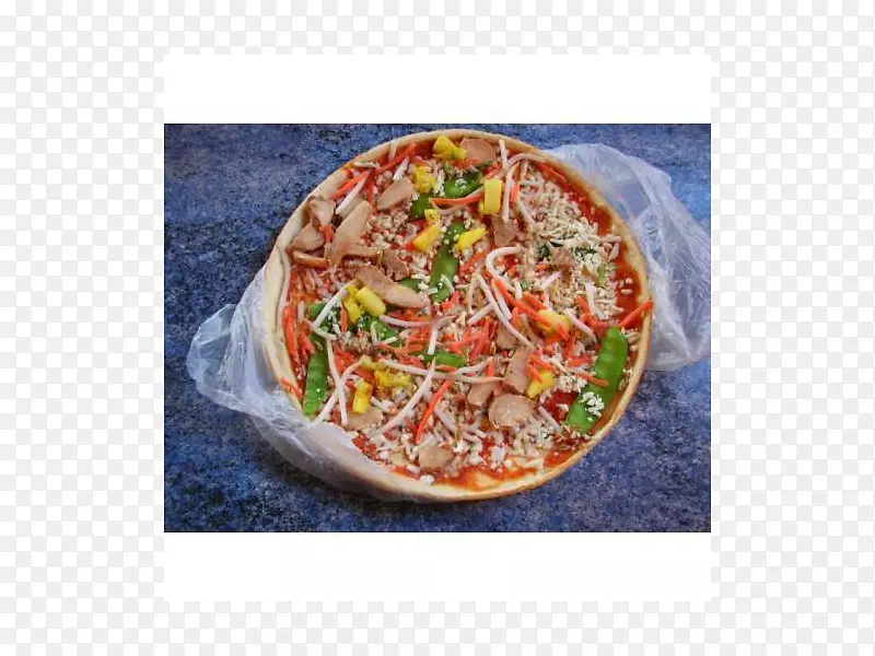 亚洲美食网络-比萨饼盒
