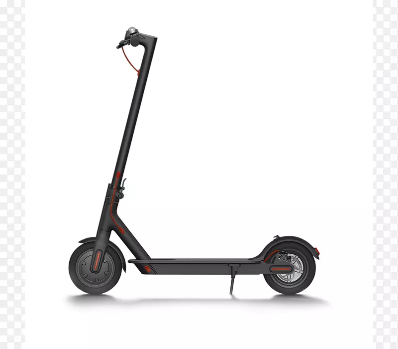 电动踏板车小米电动摩托车和滑板车-踢踏车