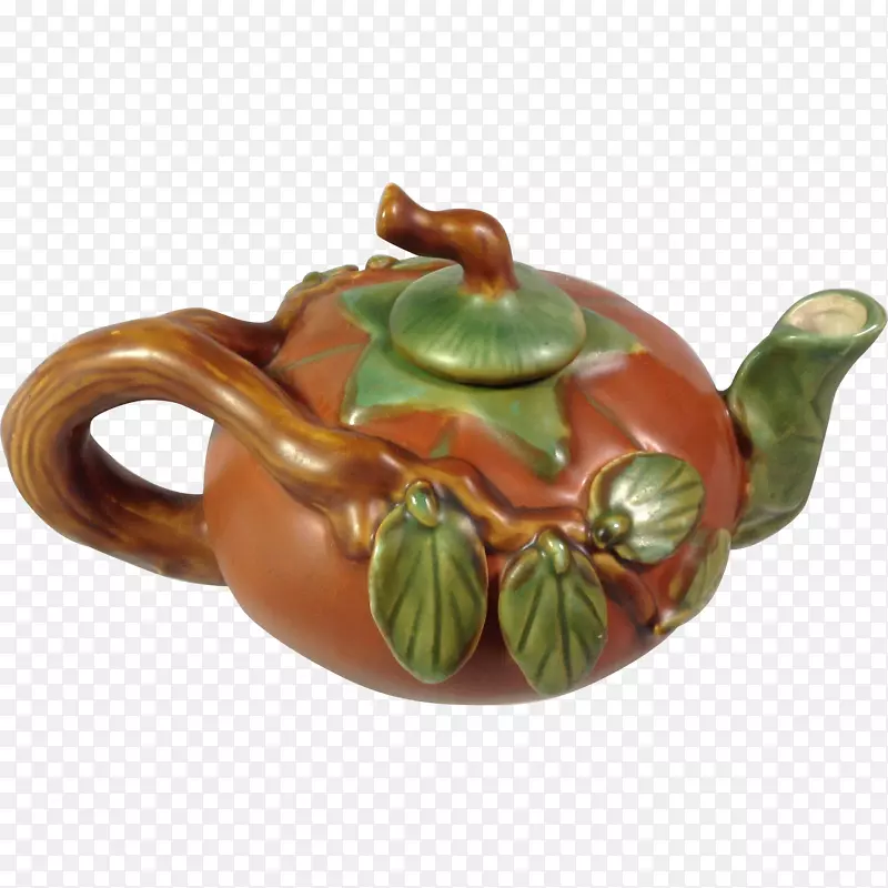 茶壶陶器杯