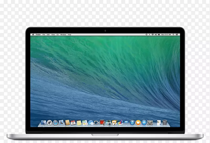 MacBook pro 13英寸笔记本苹果MacBook pro(视网膜，15英寸，2015年年中)-MacBook
