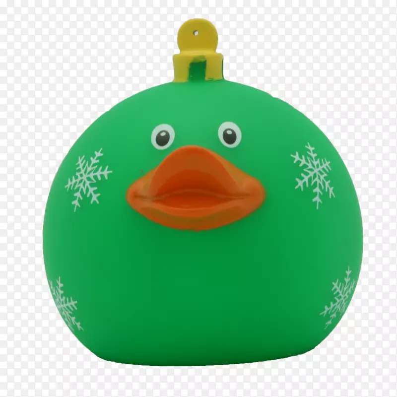 橡胶鸭浴缸圣诞淋浴-鸭子